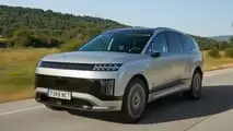 Hyundai IONIQ 9 2025, primera prueba
