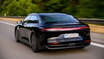 Lucid Air Grand Touring setzt neuen EV-Reichweitenrekord