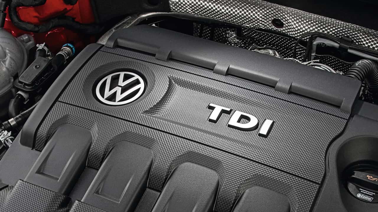 Volkswagen Golf GTD 2.0 TDI Motor (EA 288) mit 135 kW / 184 PS