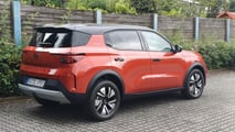 Opel Frontera Electric in der Ausstattung GS: Das Exterieur
