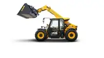 JCB festeggia 40 anni in Italia con una Limited Edition: il primo telescopico tricolore alla Barbaglio