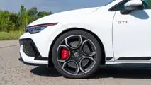 Prueba Volkswagen Golf GTI Clubsport 