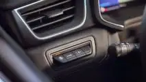 Renault Symbioz, interior y maletero