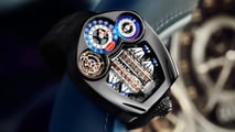 Relojes Bugatti Tourbillon y Bugatti Tourbillon Baguette