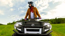 2026 Can-Am Outlander Electric ATV