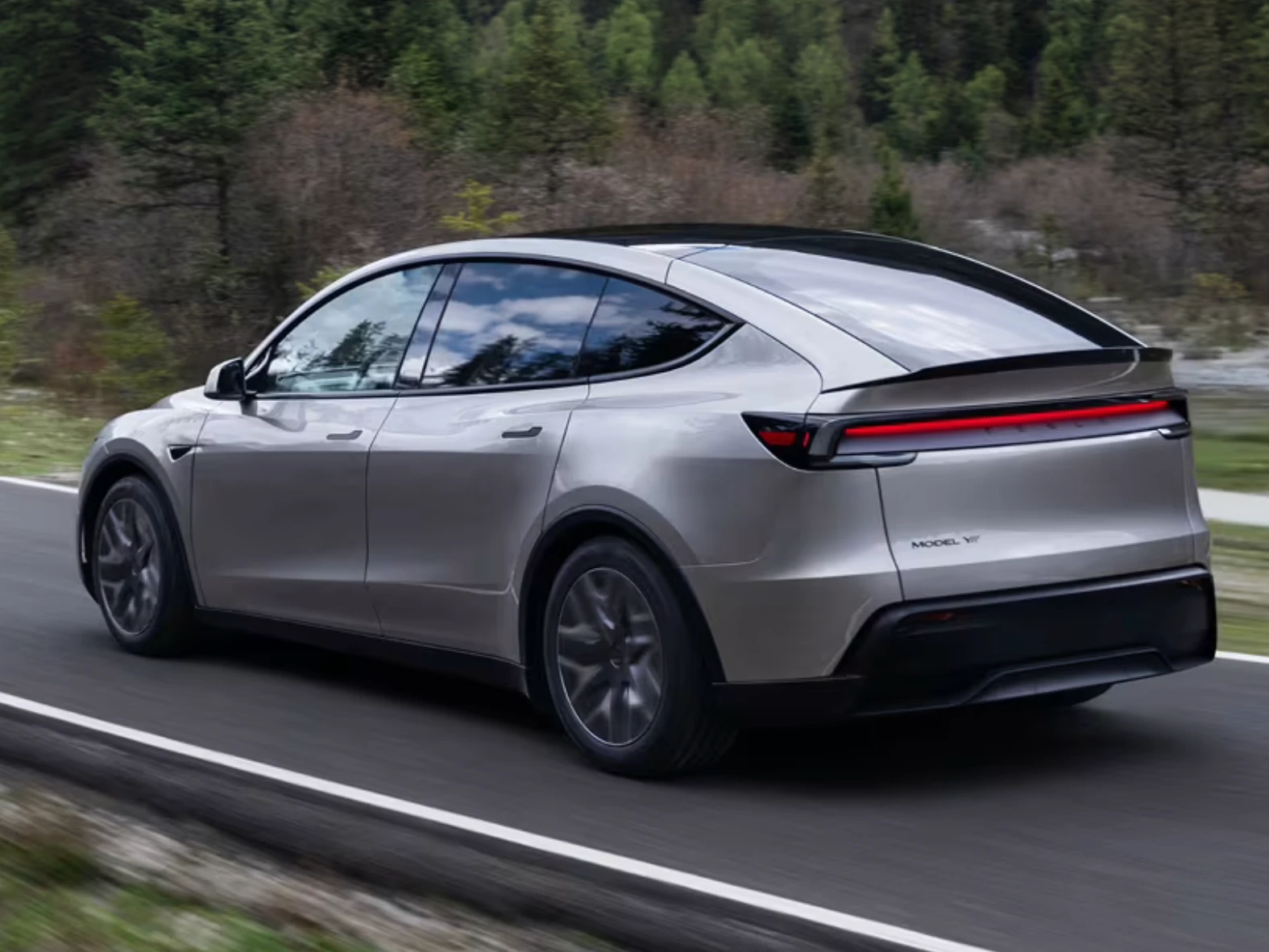 Tesla Model YL: This Is It