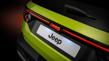 Jeep Compass Elektro