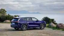 Primera prueba Vokswagen Tayron 2025
