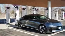 La nuova stazione di ricarica Ionity a Trezzano sul Naviglio