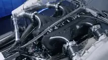 Bugatti Tourbillon V-16