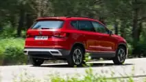 Prueba SEAT Ateca TSI 116 CV Style XXL