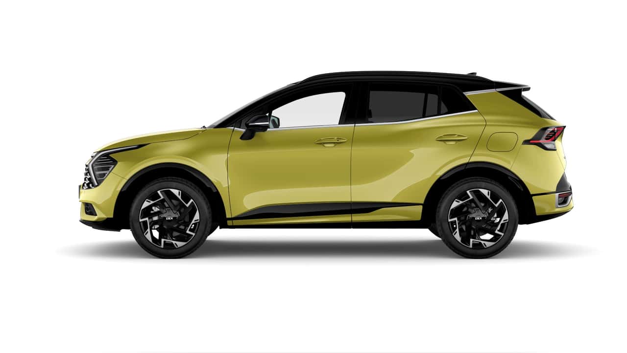 Kia Sportage 2025 oferta