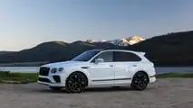 Prueba Bentley Bentayga Speed 2025