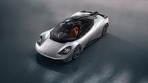 Gordon Murray 60. yılını kutluyor
