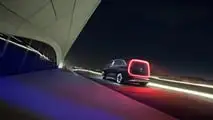 Mercedes-Benz Vision V World Tour Dubai