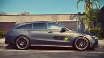 Mercedes-AMG CLA 45 S (2025) Final Edition