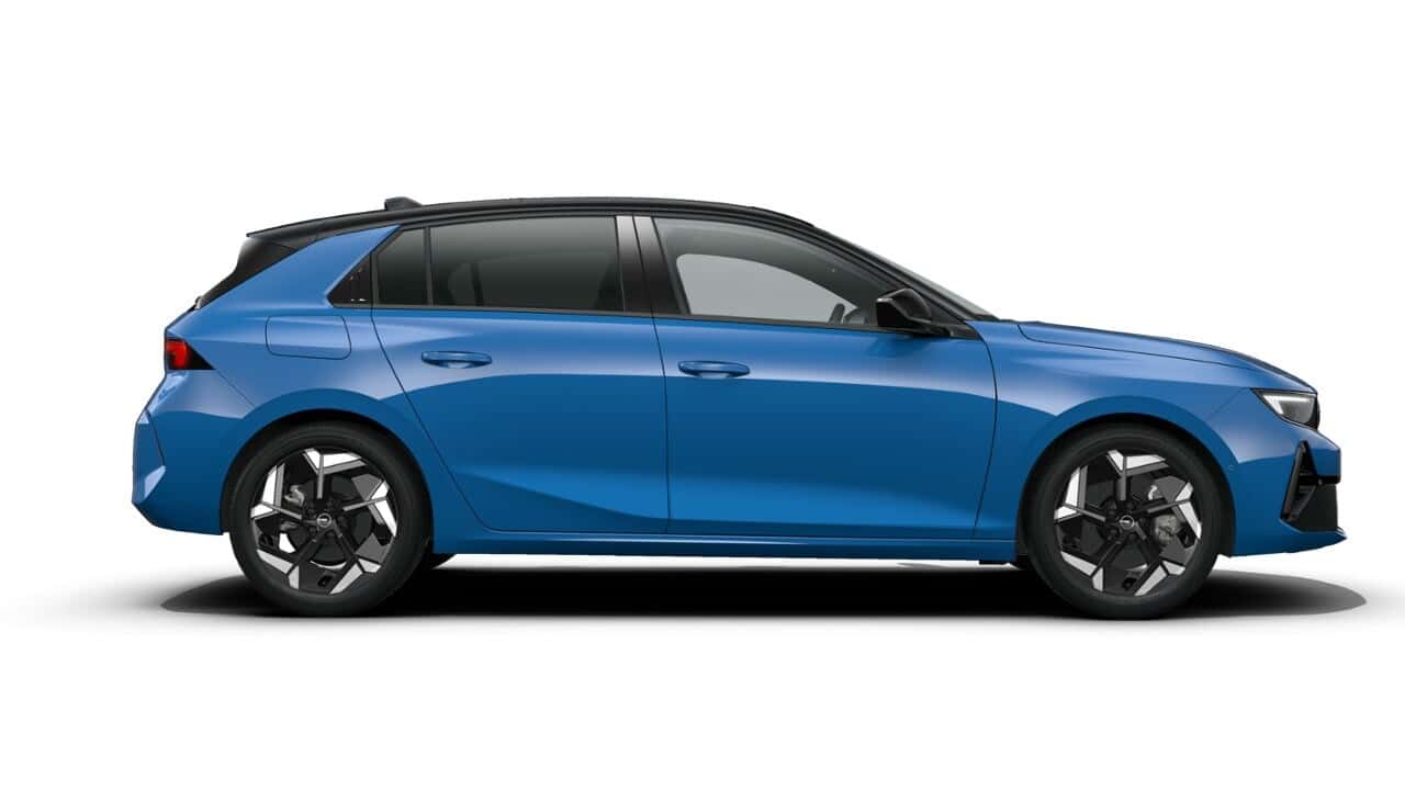 Nuevo Opel Astra 2026