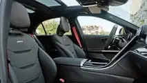 2025 Mercedes-AMG C63s E-Performance