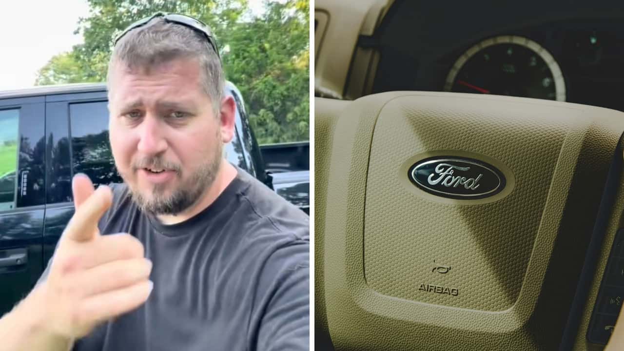 Car flipper meets up with buyers interested in F-150 for $13K. Then he catches them trying to scam him