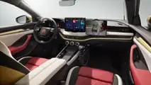 Skoda L&K 130 pickup truck based on the Superb Combi