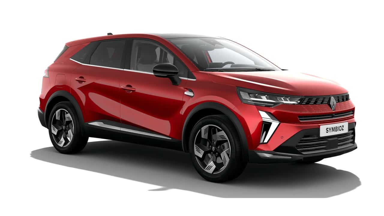 Renault Symbioz 2025