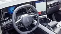 Renault Espace Facelift (2025) Test