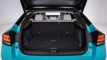 Nissan Leaf (2025), interni e bagagliaio