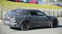 Mercedes-AMG SUV (2027) Prototyp
