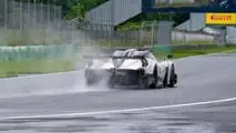Pagani Pirelli PZero