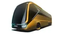 MAN Lion's Coach E sketch