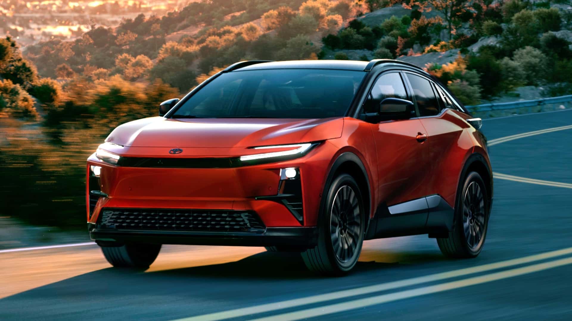 Toyota C HR Returns To The U S As A New EV ResetEra Toyota C HR Returns To The U S As A New EV ResetEra