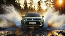 Renault 4 Savane 4x4 Concept