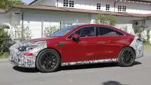 Mercedes-AMG CLA EQ (2025) Erlkönig, 