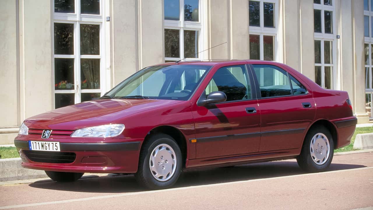 Peugeot 406 (1995-2005)