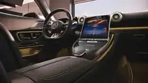 Mercedes-AMG GT « Édition APXGP » (2025)