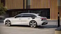 Audi A6 e-hybrid quattro 2025