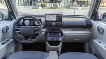 Hyundai Inster cinque posti