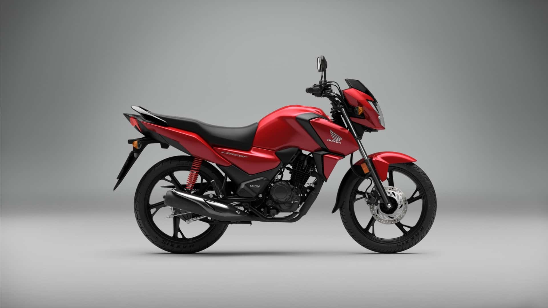 Honda's CB125F Gets an Update and a Facelift, Key Rider Upgrades