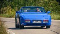 Porsche 944 Turbo Cabrio (1991) im Test