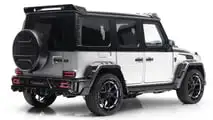 Mansory Grand Entrée auf Basis Mercedes G-Klasse G63 (Typ W465)