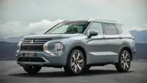 Mitsubishi Outlander (2025)