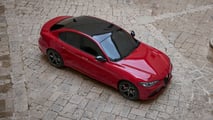 2025 Alfa Romeo Giulia