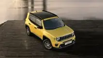 Jeep Renegade 2024 promoción