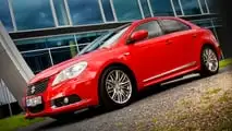 Suzuki Kizashi (2009-2016)