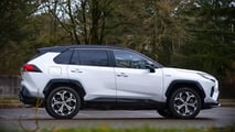 Toyota RAV4 Plug-in Hybrid GR SPORT (2025) im Dauertest, Teil 1