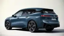 BMW iX xDrive60 (2025)