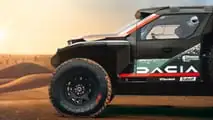Dacia Sandriders 2025