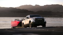 Nuovo Ram 1500 - Traino