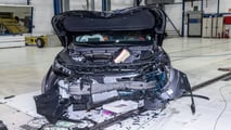 MG HS (2024), Euro NCAP testleri
