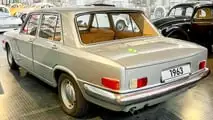 Automobilgeschichte: Volkswagen EA 128